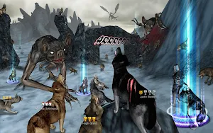 Wolf Online Screenshot 1