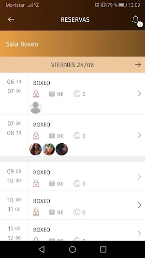 Sherry Box Screenshot 2