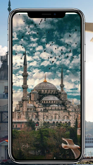 خلفيات تركيا السياحية Screenshot 2