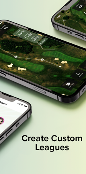 Golf League US Screenshot 2