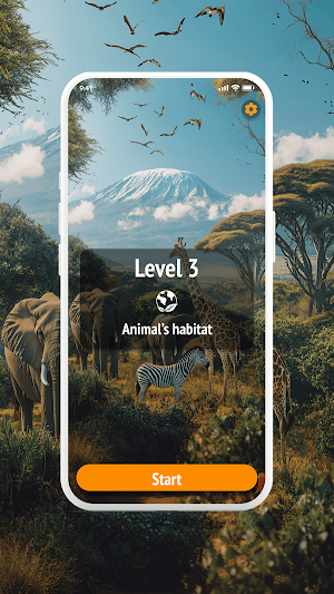 Animal Quiz Screenshot 0