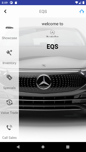 Mercedes-Benz of Anaheim Screenshot 1