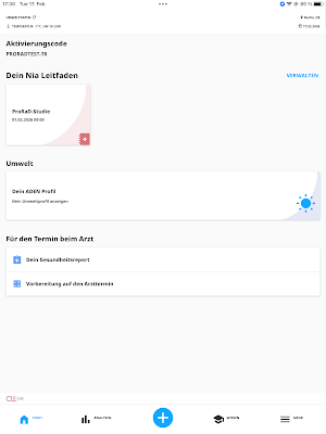 CK-CARE Screenshot 2
