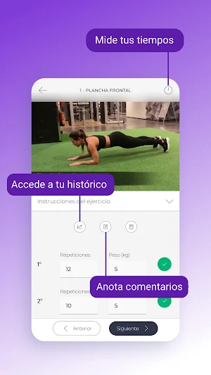 Home Gym Cachagua Screenshot 1