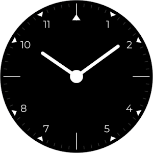 Madagascar Analog Watch Face Screenshot 3