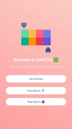 DailyTint Screenshot 2