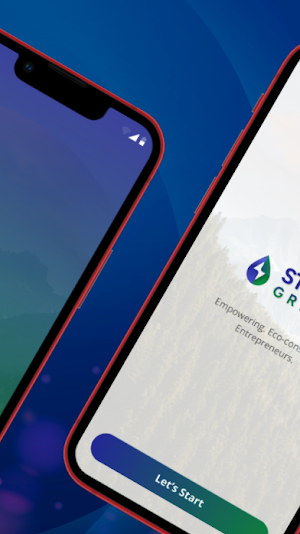 Stride Green Screenshot 1