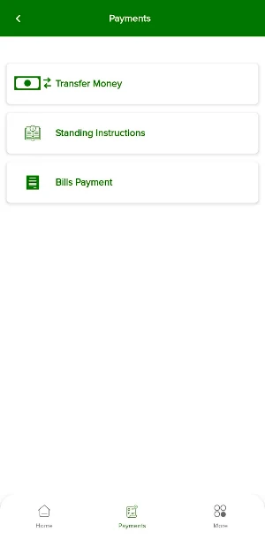 SunTrust Digital Bank Screenshot 3