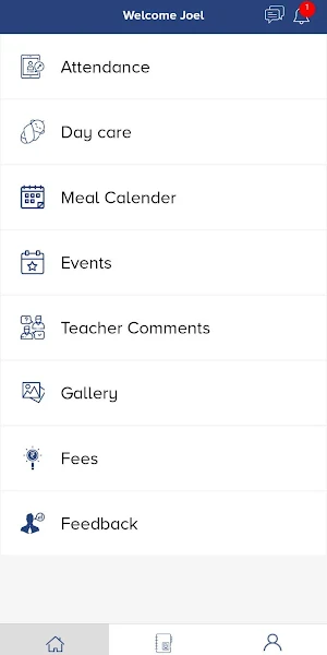Cambridge Montessori Kaggadasapura Screenshot 1