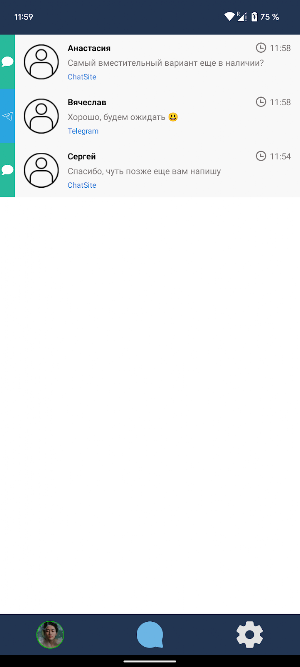 LiveTex Screenshot 0