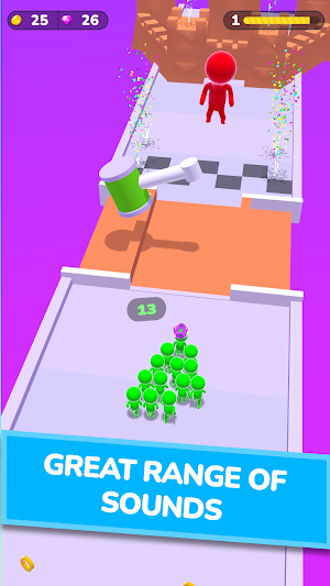 Crowd War Screenshot 3