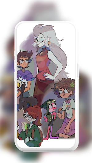 The owl house wallpaper 2023 Screenshot 0