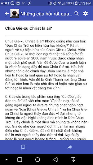Bạn có câu hỏi không? Screenshot 1
