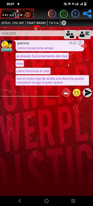 Power Play Iquique Screenshot 2