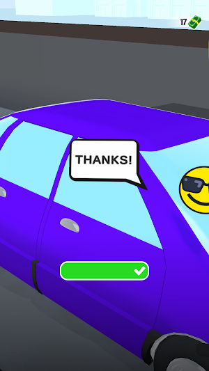 Car Service 3D Screenshot 0