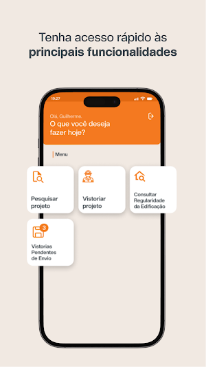 Infoscip Mobile Screenshot 1