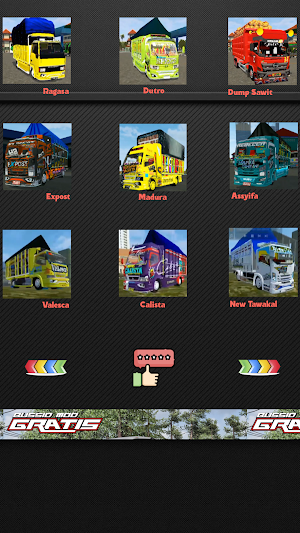 Bussid Mod Gratis Screenshot 3
