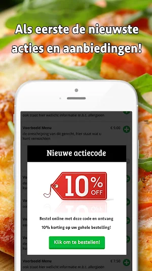 Italgusto Screenshot 1