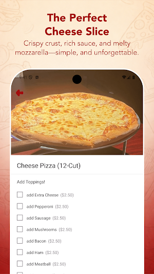 Luca's Eatery Screenshot 2