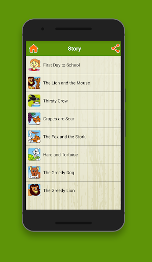 Best Kids Stories - With Audio and Quizzes Screenshot 1