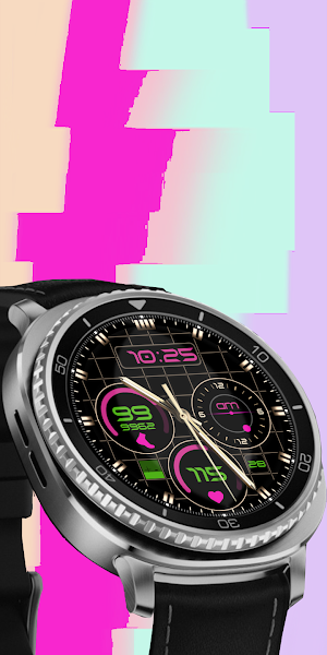 Squares and time Screenshot 2