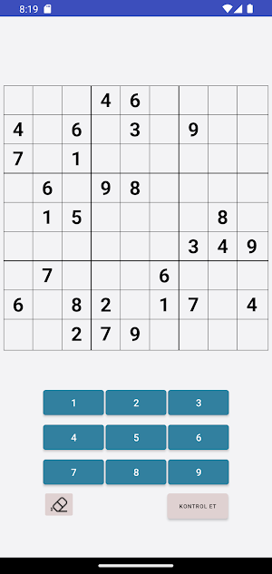 Zeka Oyunları Screenshot 1