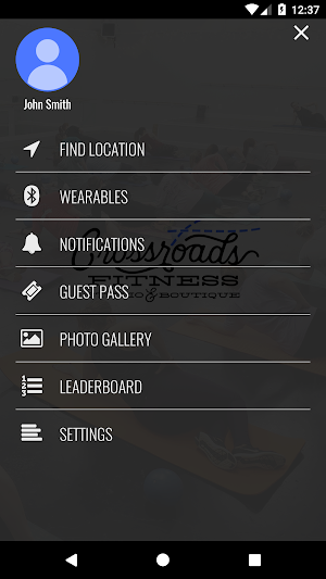 Crossroads Fitness Screenshot 3