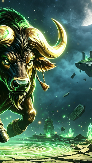 African bull Screenshot 2