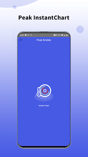 PeakMobile Screenshot 0
