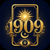 Tarot Classic 1909