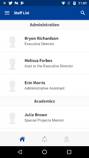 Leadership Academy of Nevada Screenshot 3