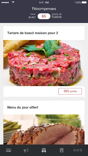 Boucherie Maillefer Screenshot 3
