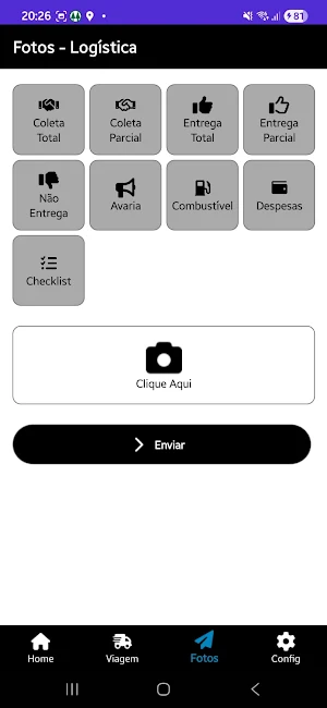 Transcocamar Screenshot 3