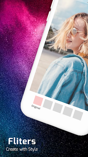 Photo Editor & BG Remover Screenshot 3