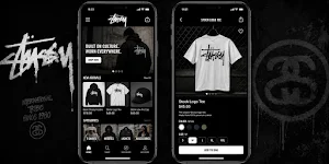 Stussy: Streetwear Fashion Screenshot 1
