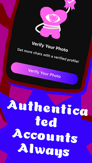 Purify - Meet Friends & Vibe Screenshot 1
