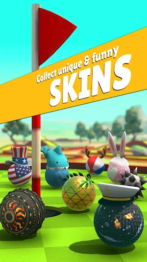 Swing it Golf – Multiplayer Mini Golf Game Screenshot 3