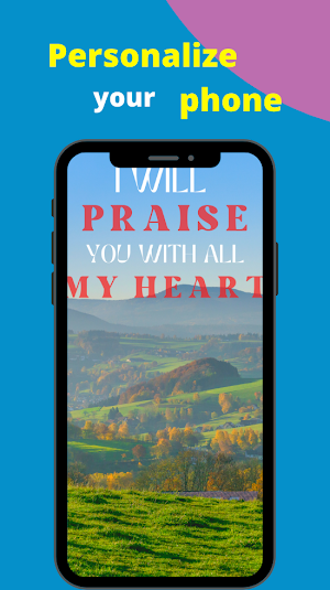 Bible Verse Wallpapers Eng Esp Screenshot 2