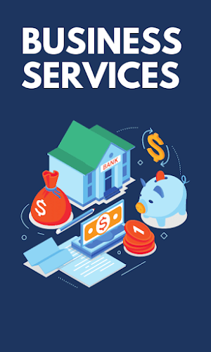 Business Services Screenshot 1