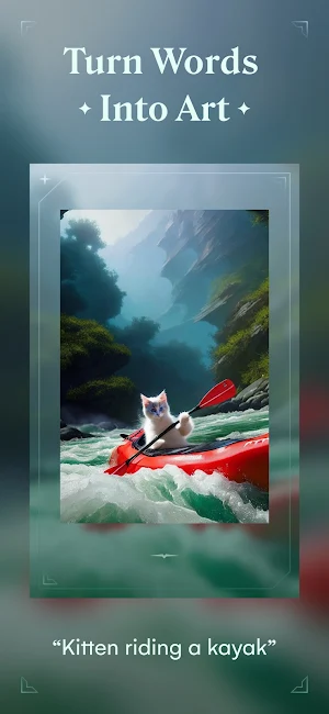 AI Art Generator Screenshot 1