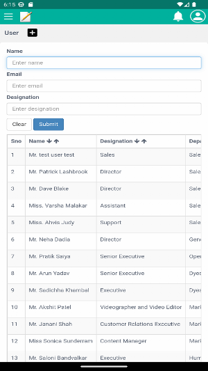 Dcc_TaskManager Screenshot 2