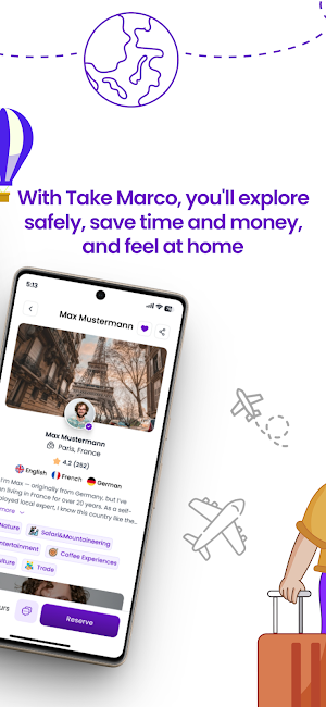 Take Marco Screenshot 3