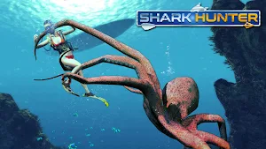 SHARK HUNTER & SHARK HUNTING Screenshot 1