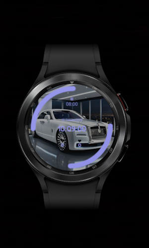 Rolls Royce Watch Face z41 Screenshot 1