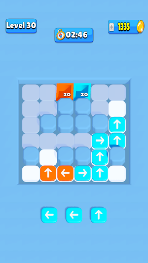 Arrow Path Screenshot 1