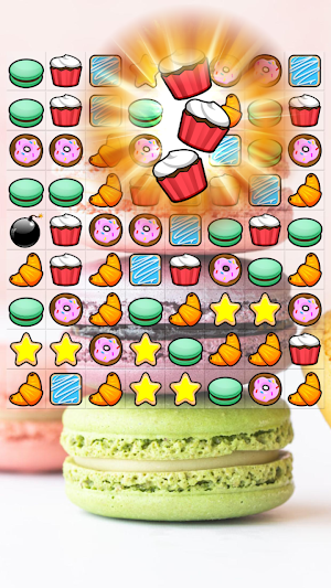 Cookie Cake Crush: Match 3 Jam, Blast Mania Legend Screenshot 3