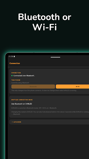 DriftLED Screenshot 2