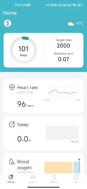 Boult Active Screenshot 1
