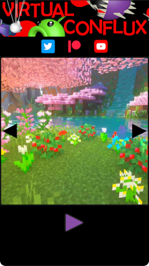 Virtual Conflux Screenshot 2
