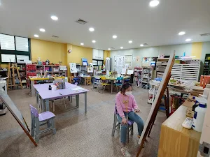 푸른펭귄미술학원 Screenshot 3